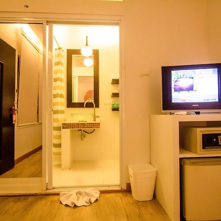 Queen Boutique Hotel Chaweng Kültér fotó