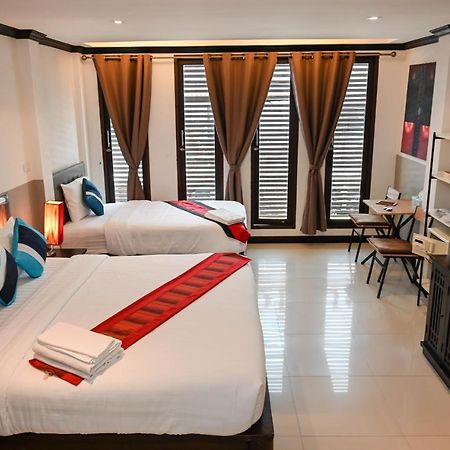 Queen Boutique Hotel Chaweng Kültér fotó