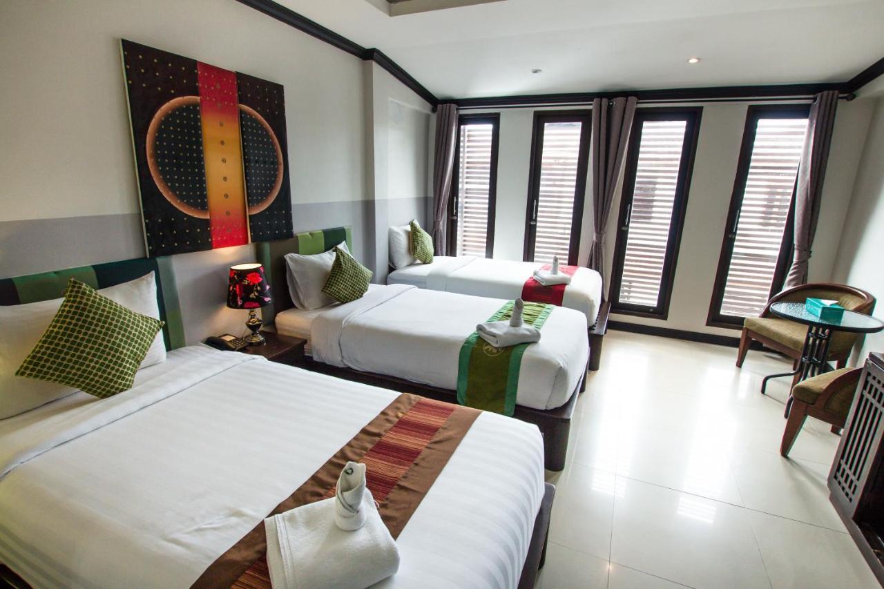 Queen Boutique Hotel Chaweng Kültér fotó