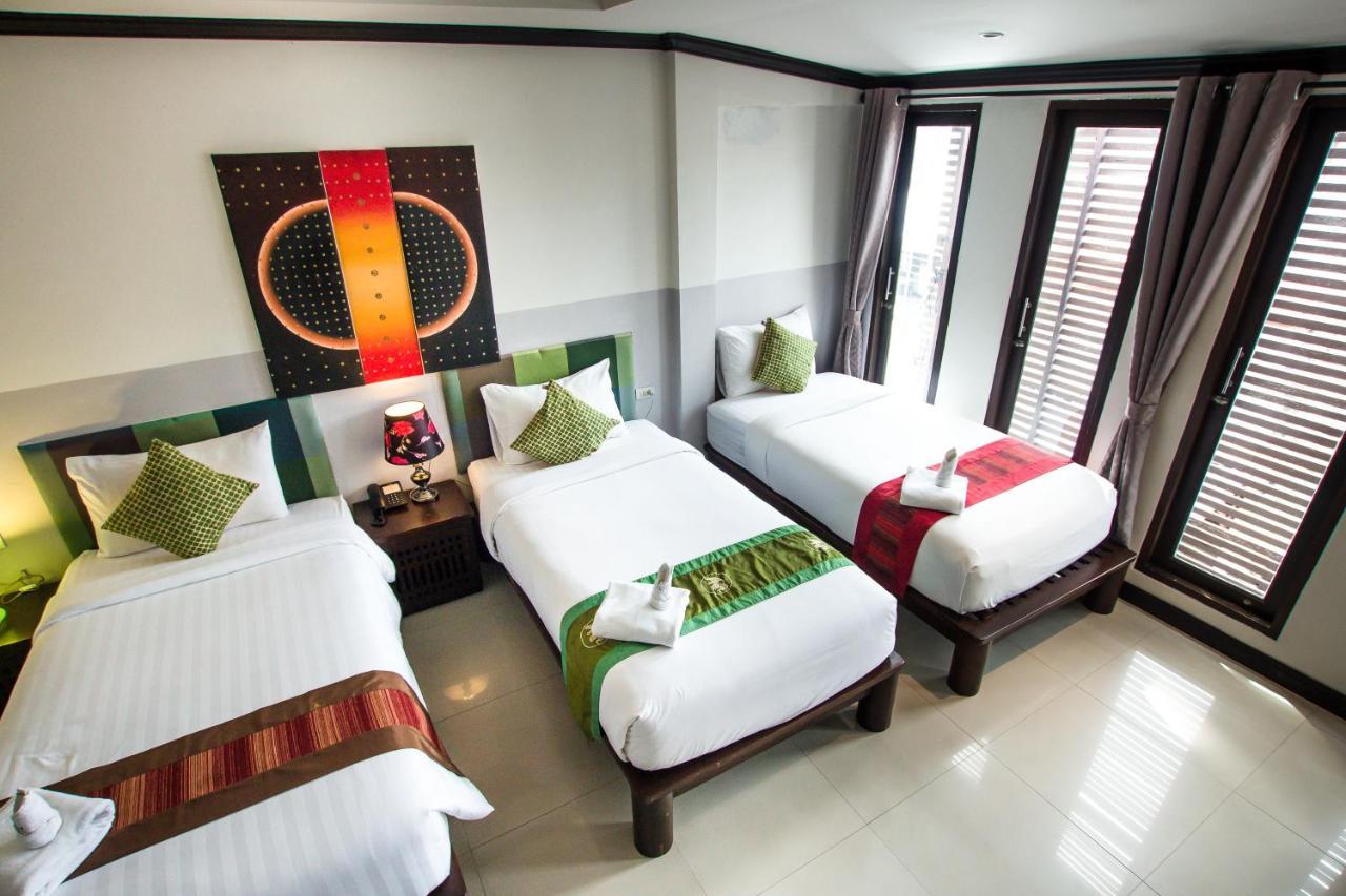 Queen Boutique Hotel Chaweng Kültér fotó