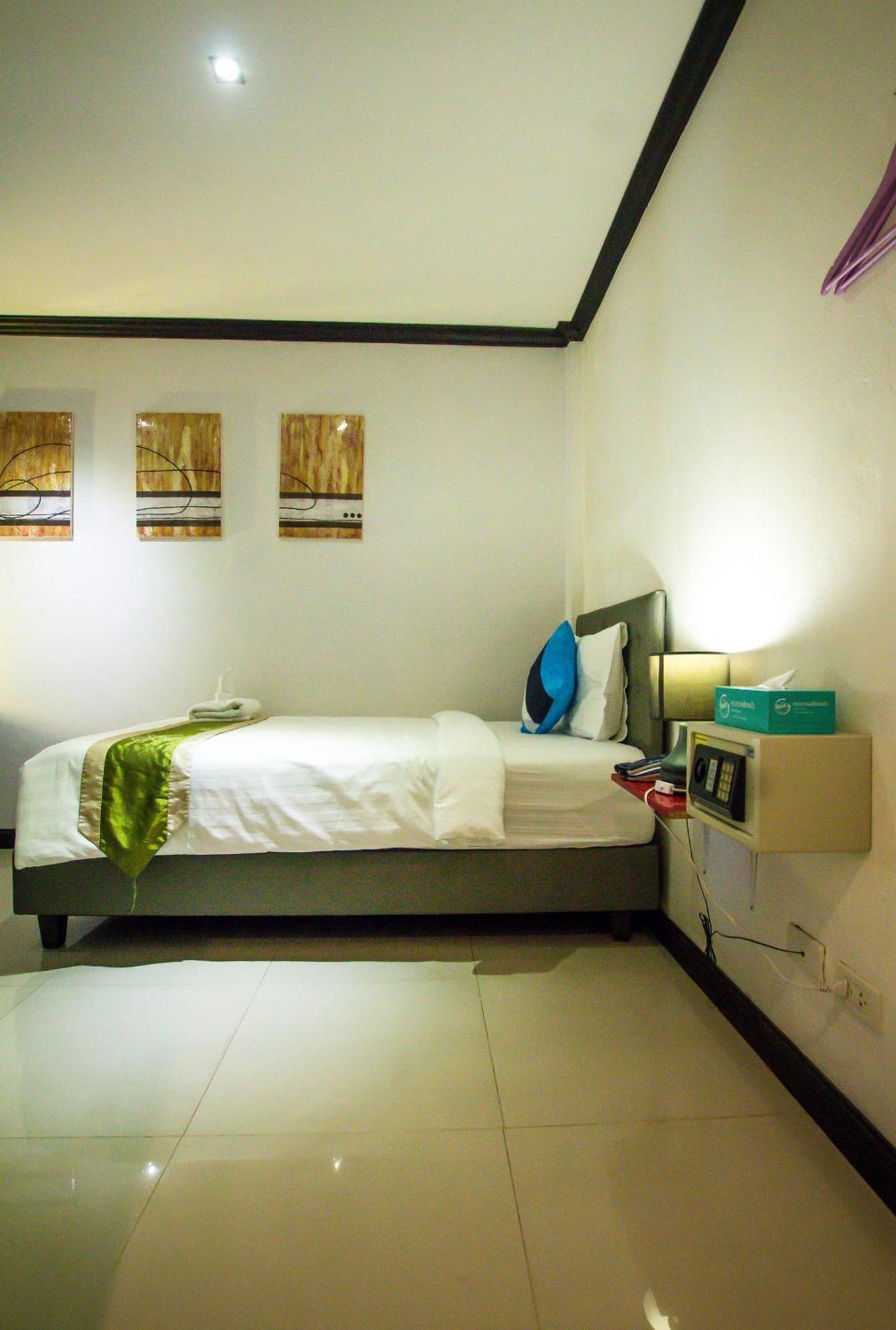 Queen Boutique Hotel Chaweng Kültér fotó