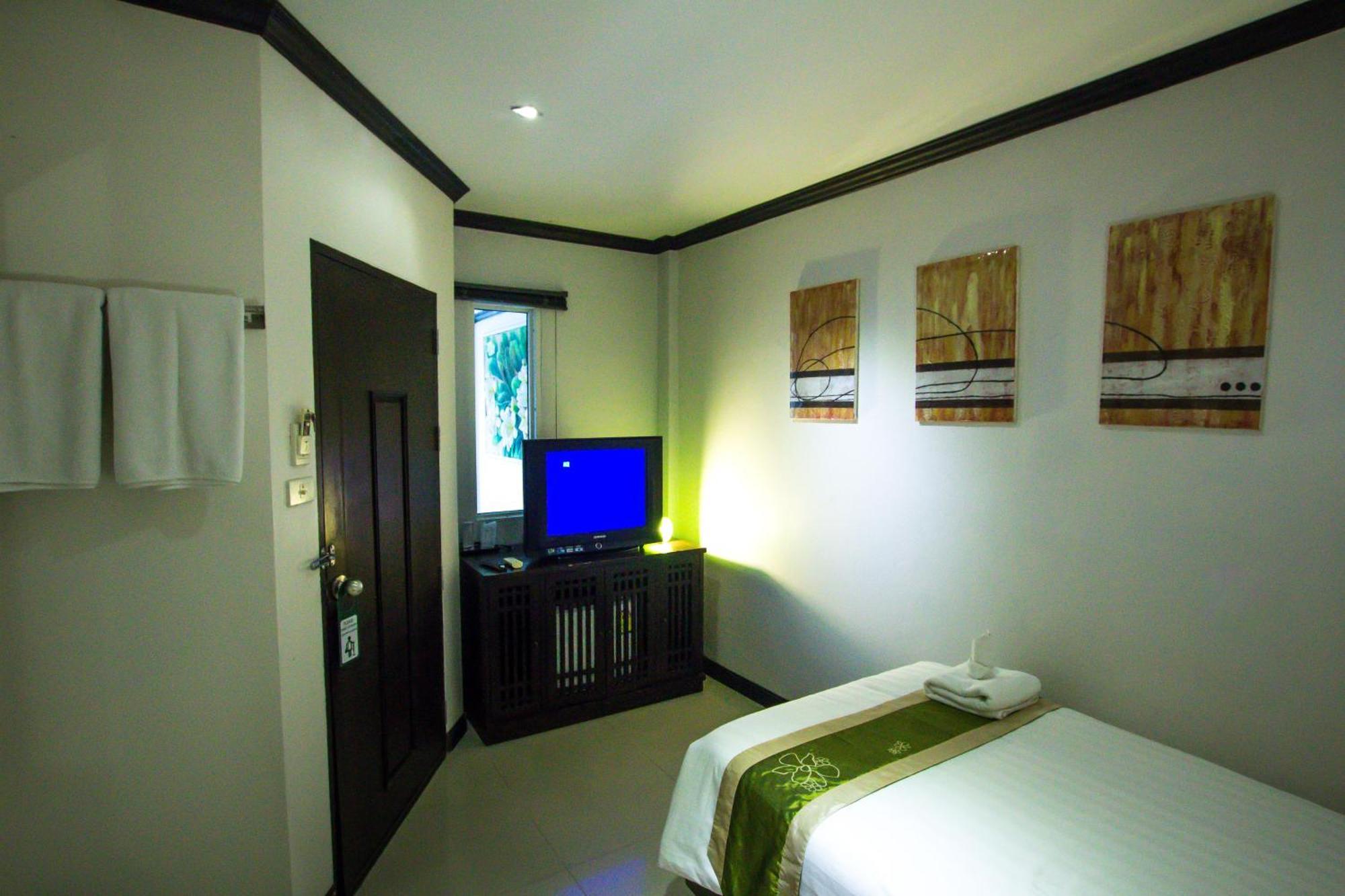 Queen Boutique Hotel Chaweng Kültér fotó