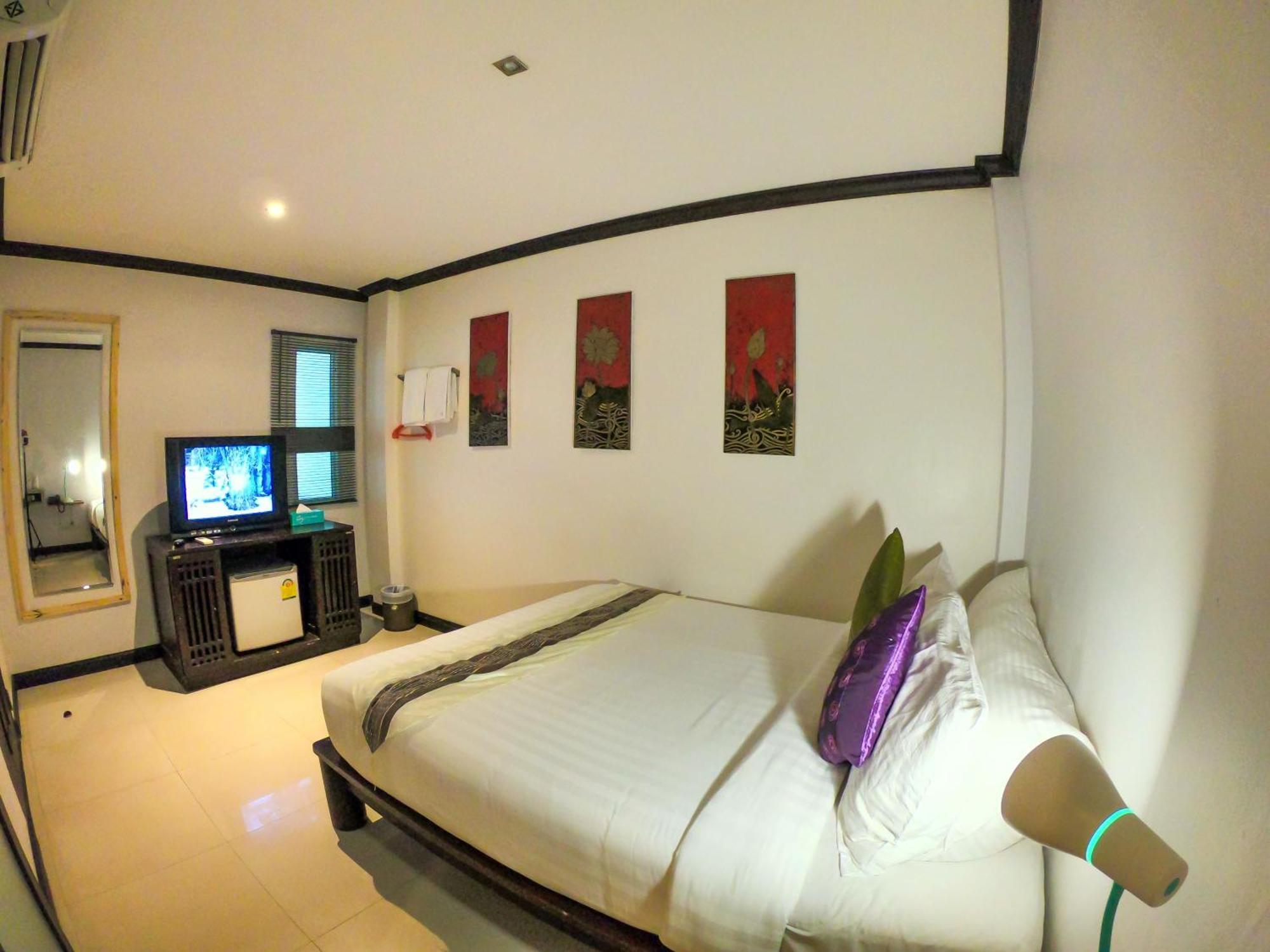 Queen Boutique Hotel Chaweng Kültér fotó