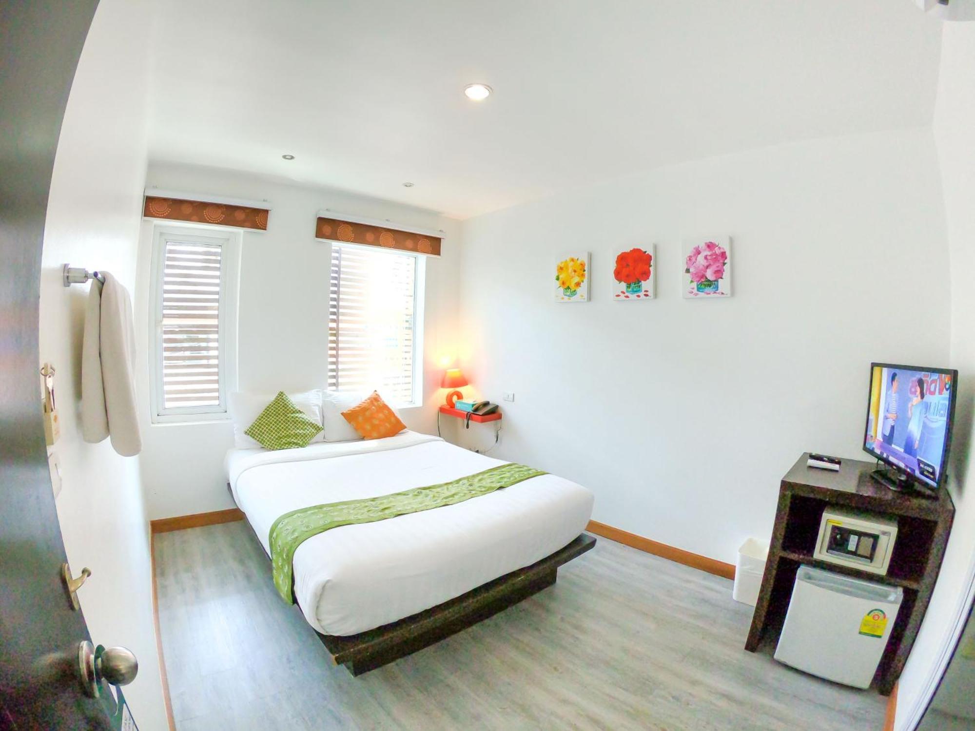 Queen Boutique Hotel Chaweng Kültér fotó