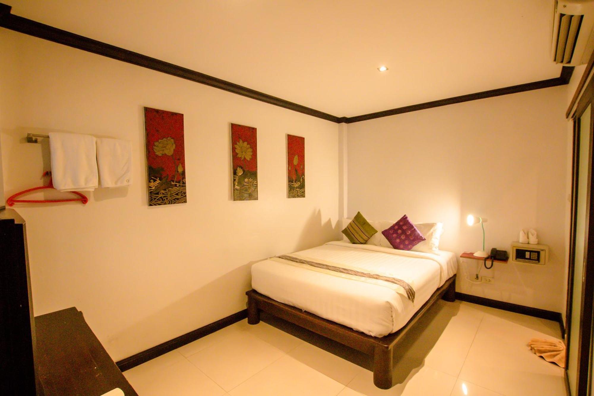 Queen Boutique Hotel Chaweng Kültér fotó
