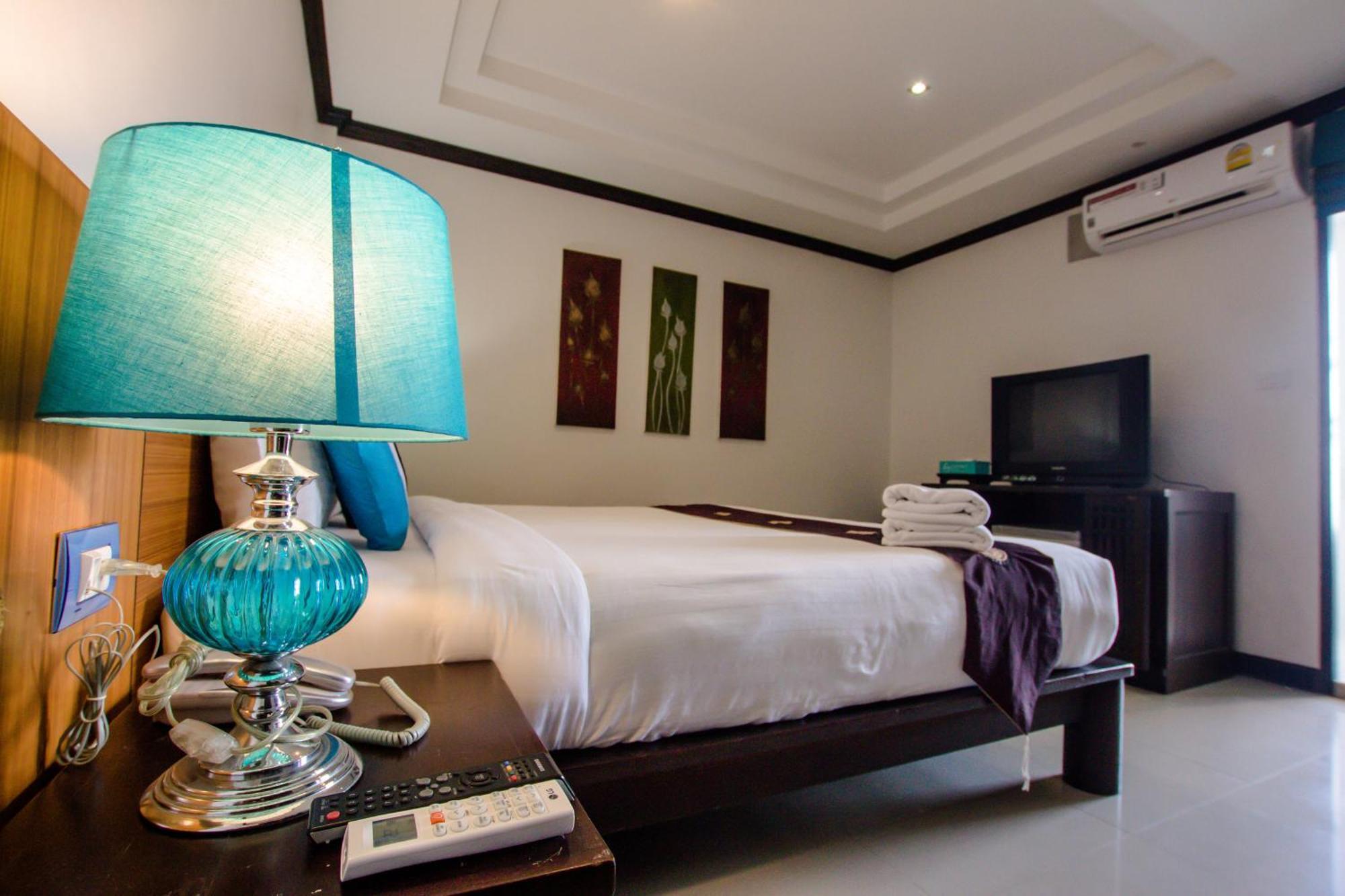 Queen Boutique Hotel Chaweng Kültér fotó