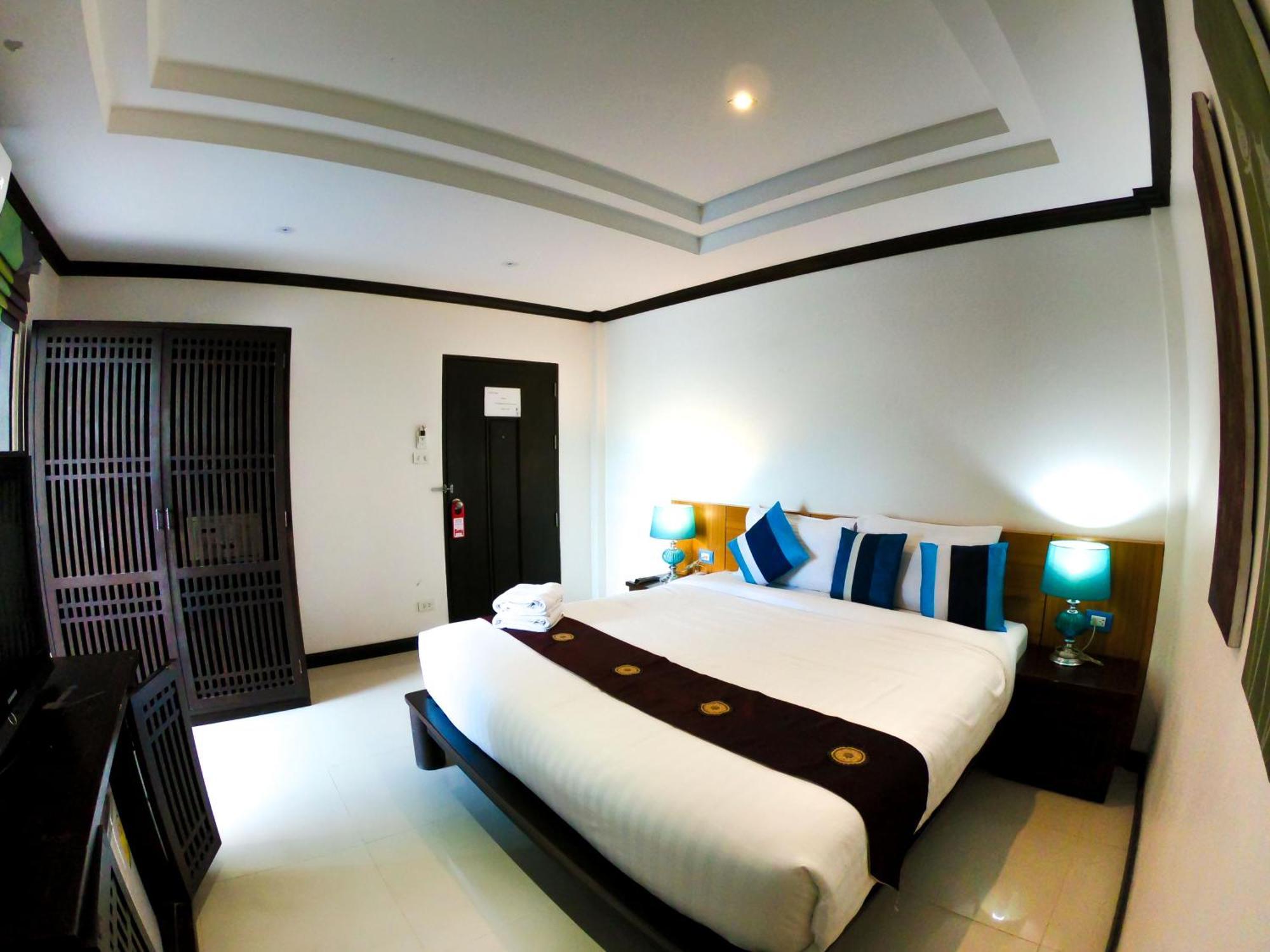 Queen Boutique Hotel Chaweng Kültér fotó