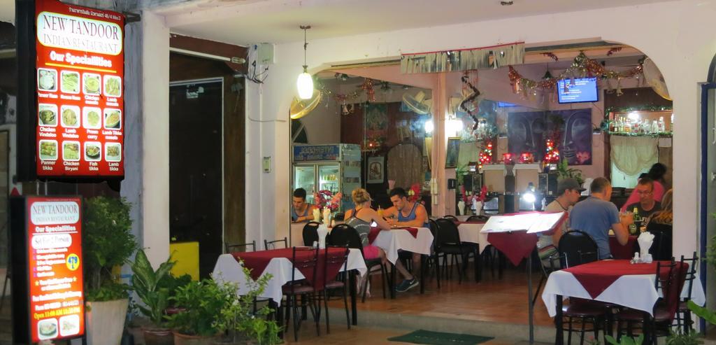 Queen Boutique Hotel Chaweng Kültér fotó