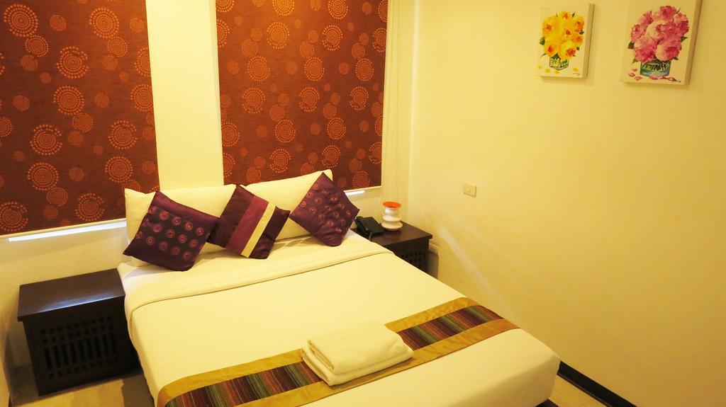 Queen Boutique Hotel Chaweng Kültér fotó