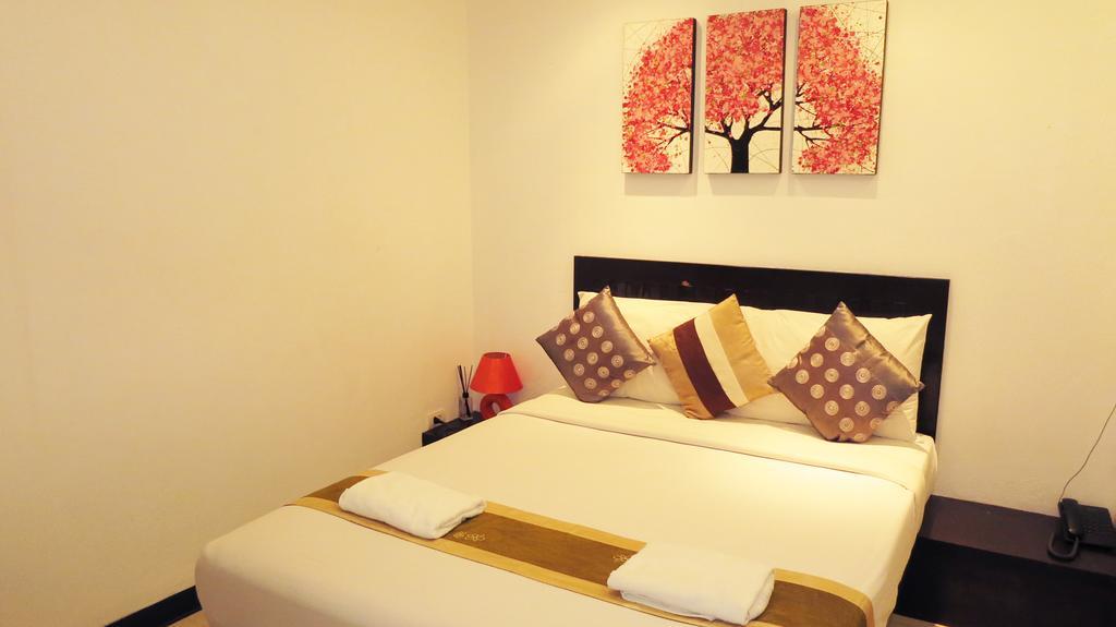 Queen Boutique Hotel Chaweng Kültér fotó