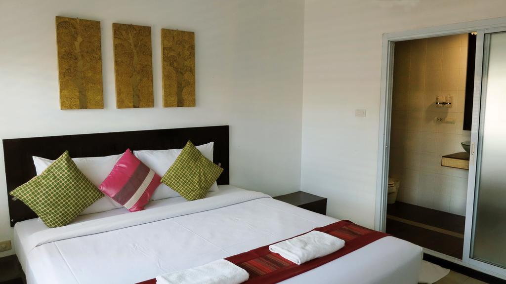 Queen Boutique Hotel Chaweng Kültér fotó