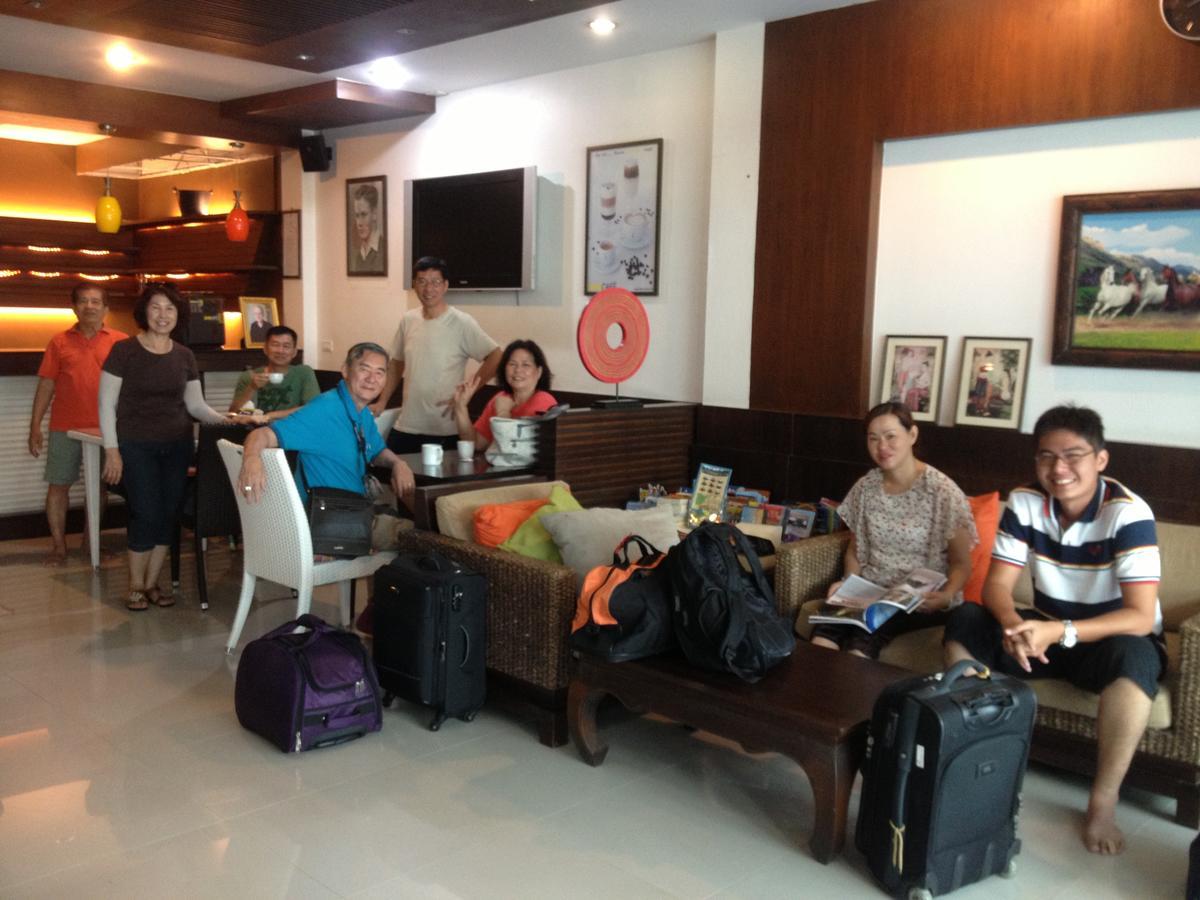 Queen Boutique Hotel Chaweng Kültér fotó