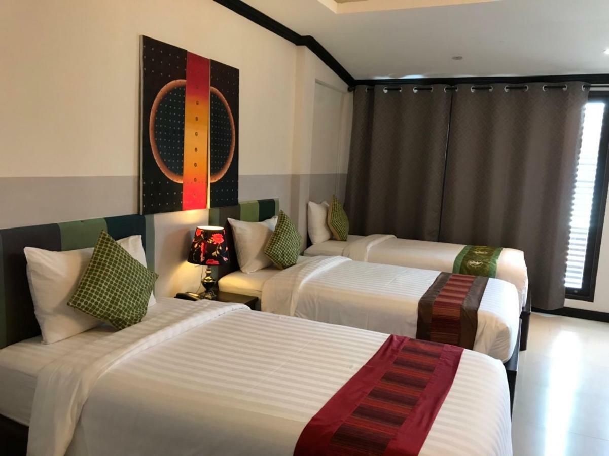 Queen Boutique Hotel Chaweng Kültér fotó