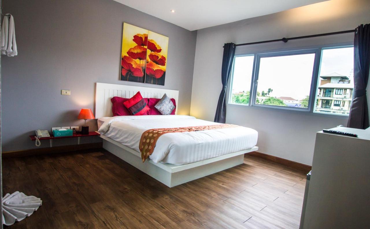 Queen Boutique Hotel Chaweng Kültér fotó