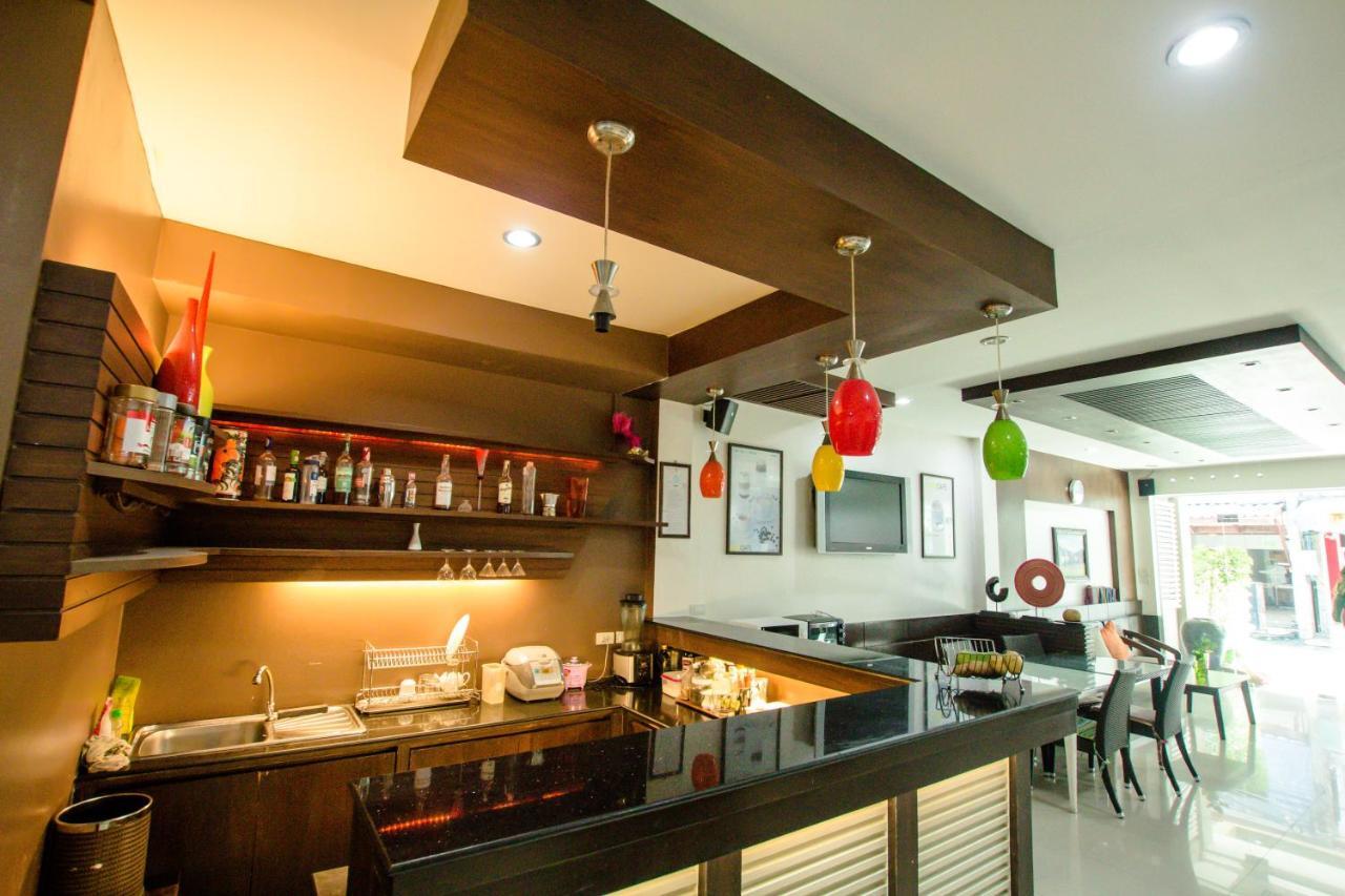 Queen Boutique Hotel Chaweng Kültér fotó