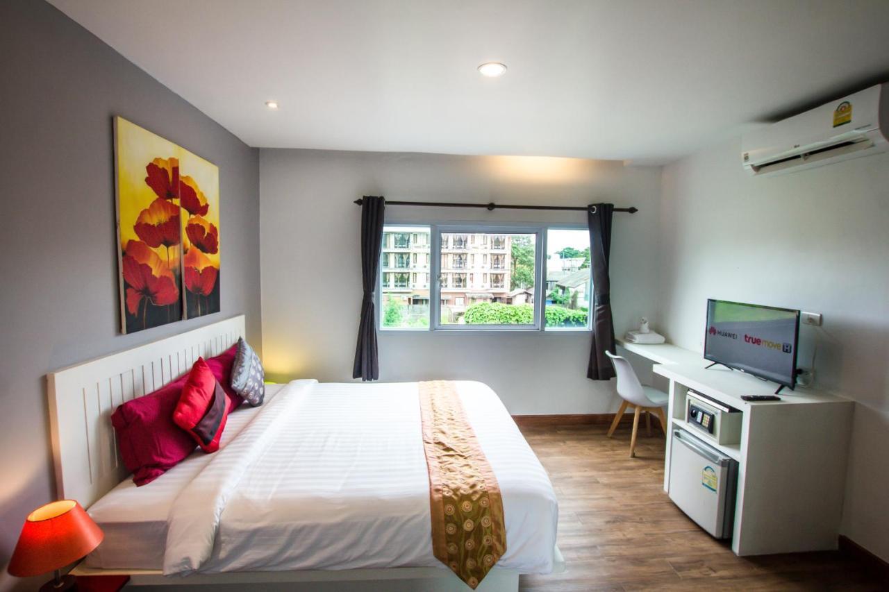 Queen Boutique Hotel Chaweng Kültér fotó