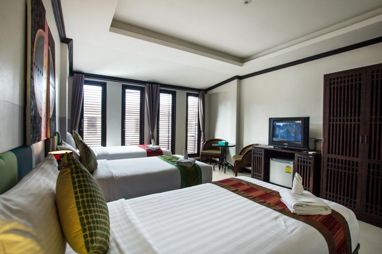 Queen Boutique Hotel Chaweng Kültér fotó
