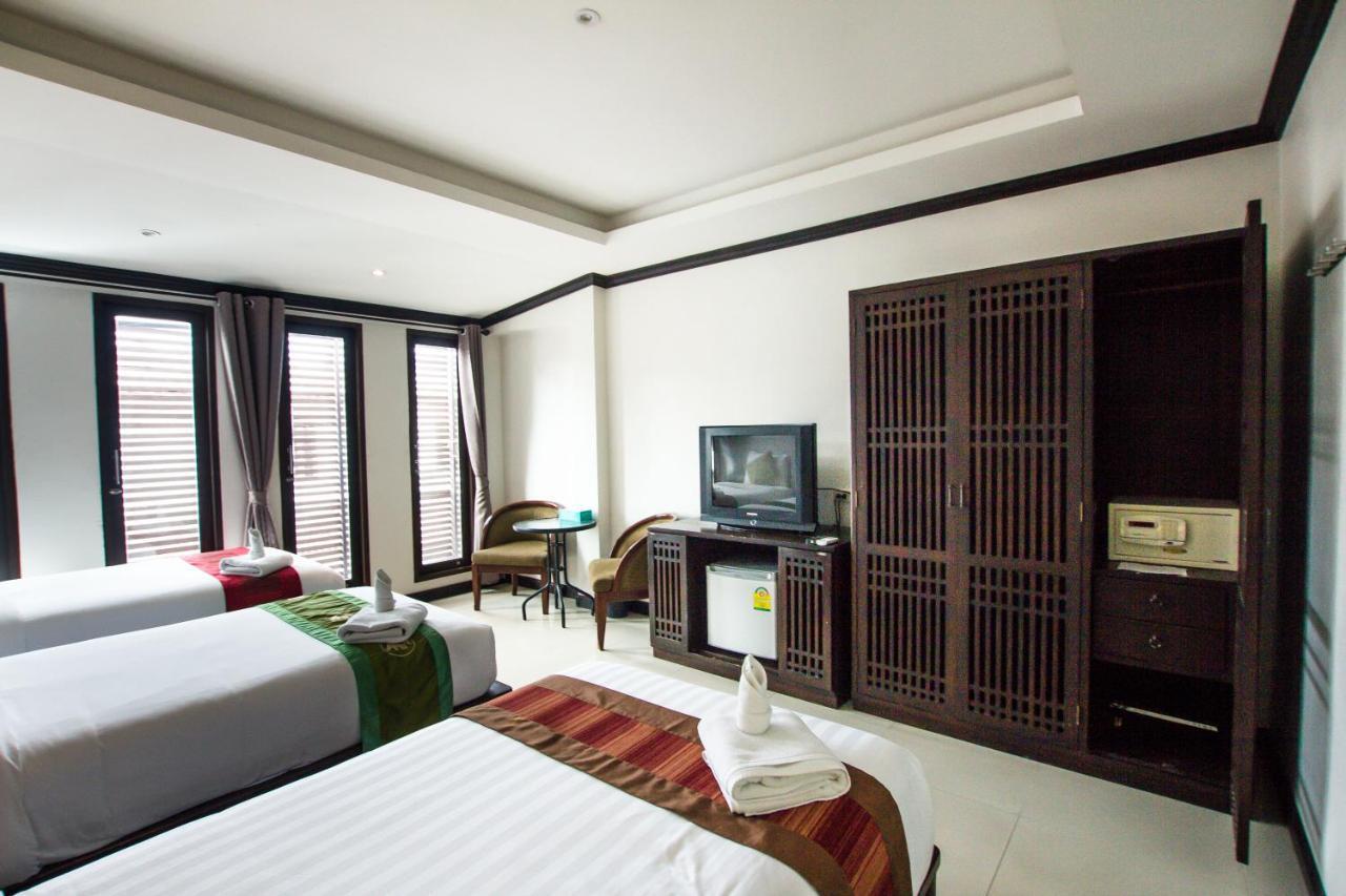Queen Boutique Hotel Chaweng Kültér fotó