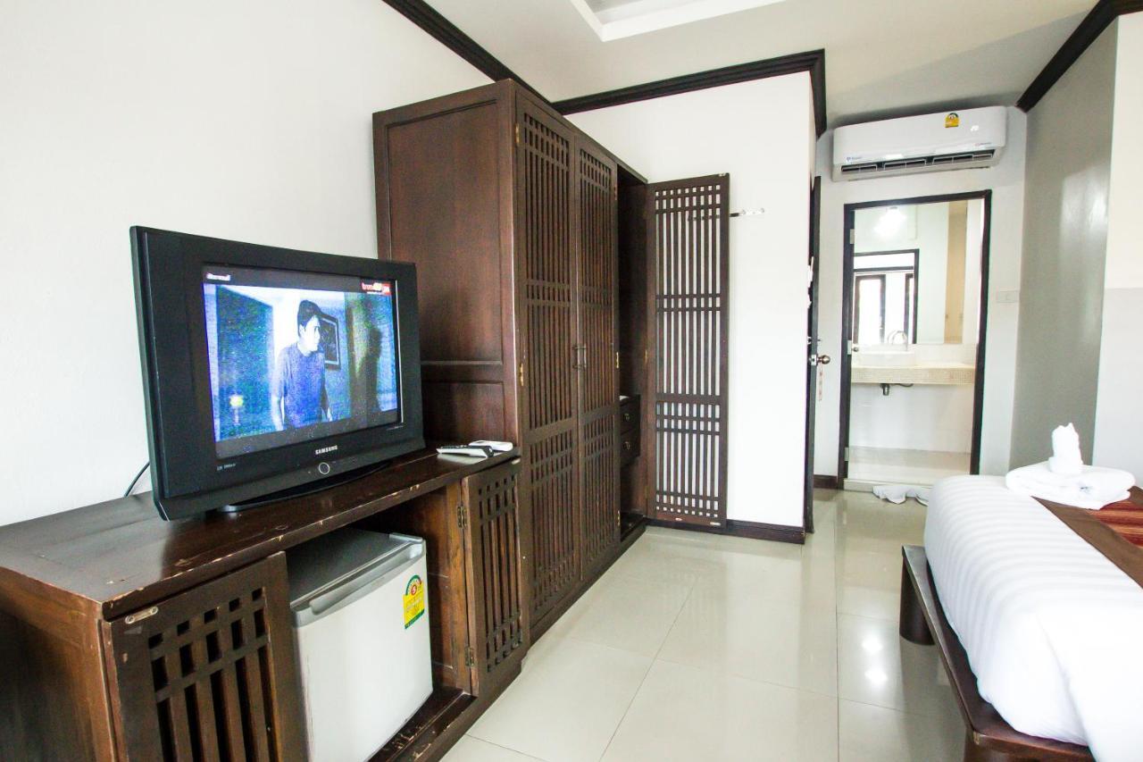 Queen Boutique Hotel Chaweng Kültér fotó