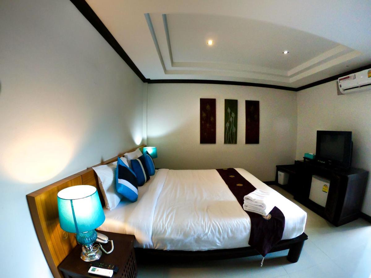 Queen Boutique Hotel Chaweng Kültér fotó