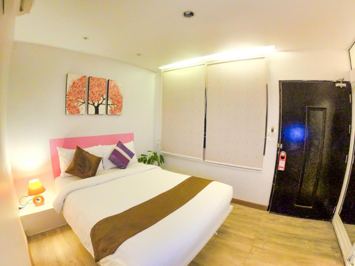 Queen Boutique Hotel Chaweng Kültér fotó