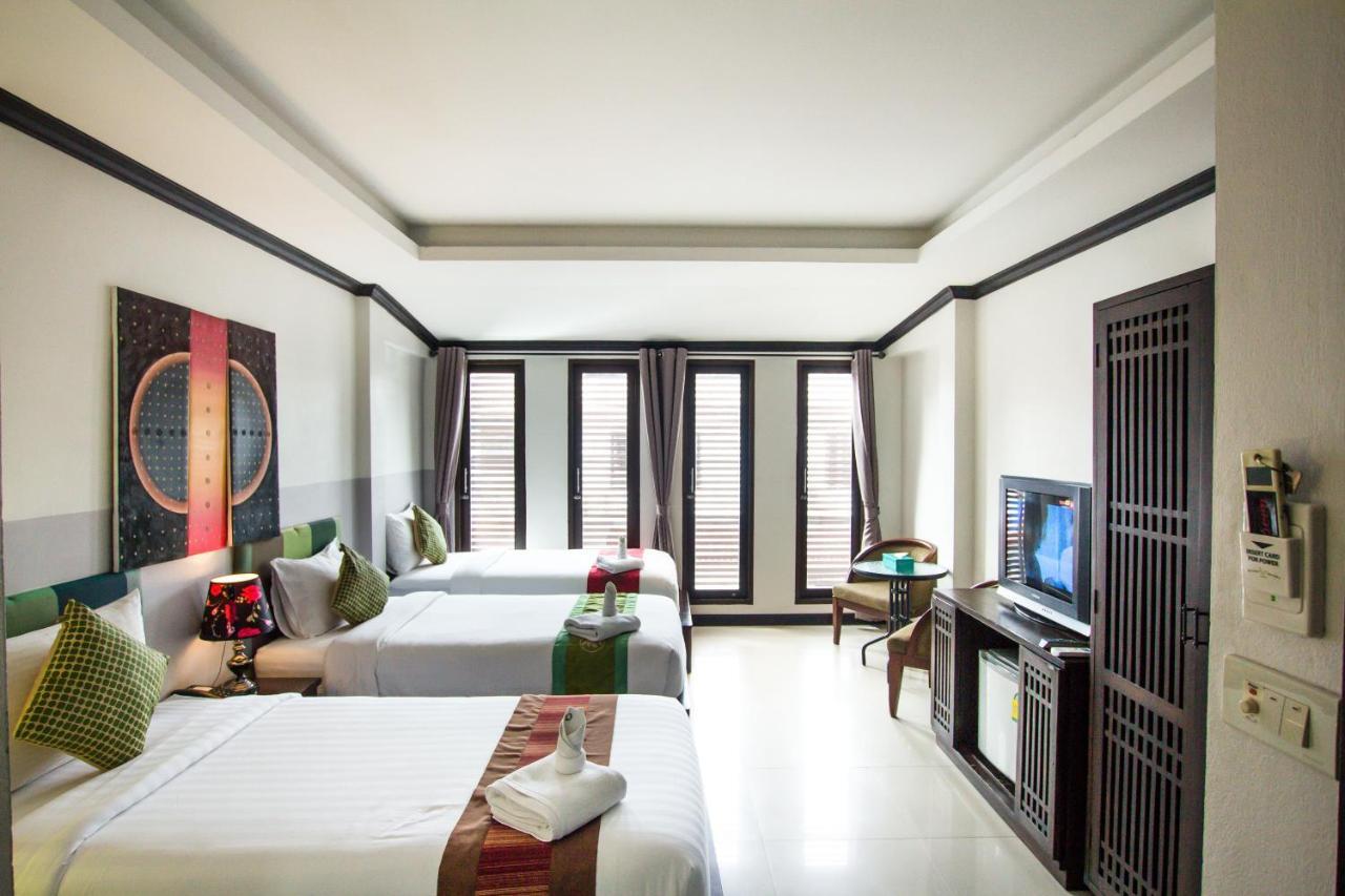 Queen Boutique Hotel Chaweng Kültér fotó