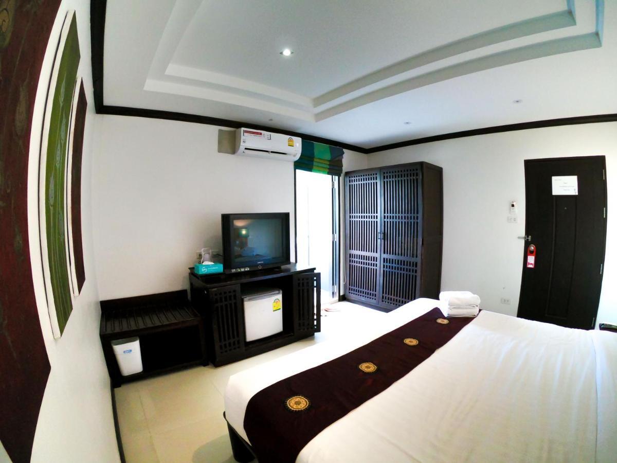 Queen Boutique Hotel Chaweng Kültér fotó