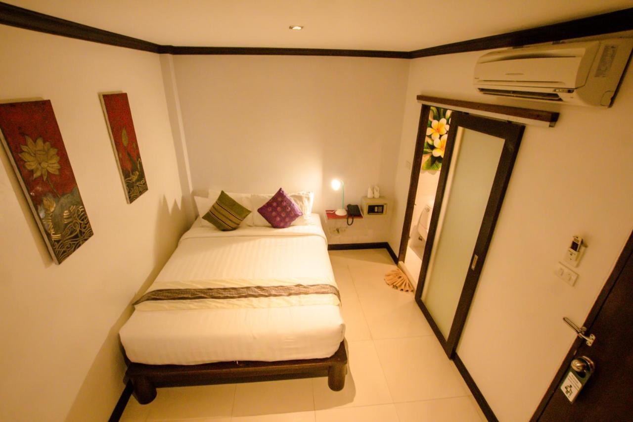 Queen Boutique Hotel Chaweng Kültér fotó