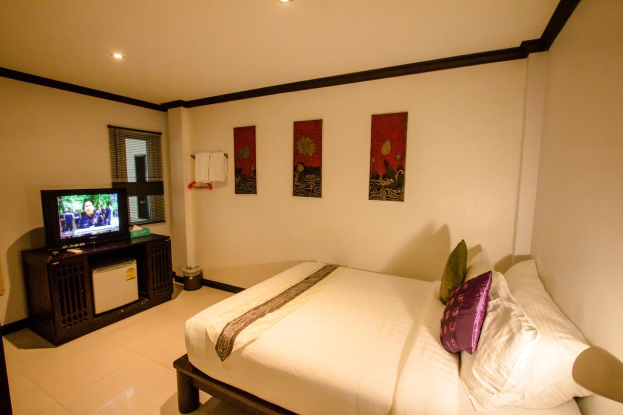 Queen Boutique Hotel Chaweng Kültér fotó