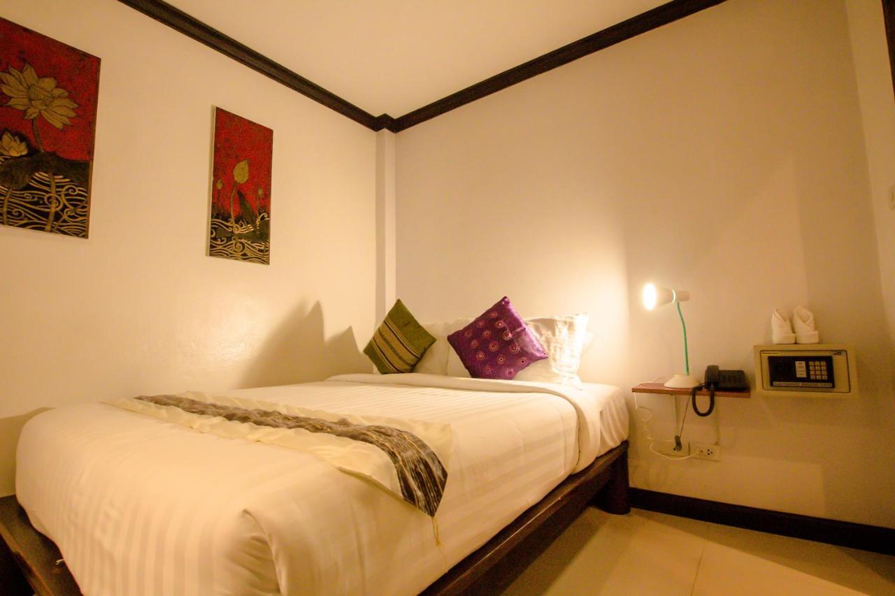 Queen Boutique Hotel Chaweng Kültér fotó