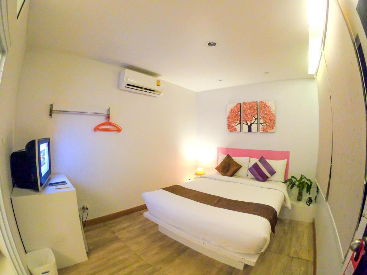 Queen Boutique Hotel Chaweng Kültér fotó