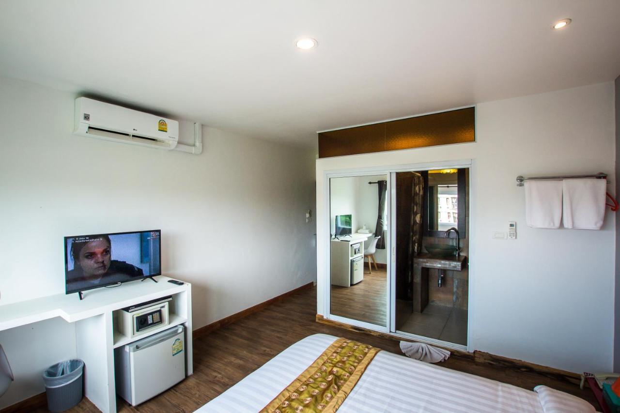 Queen Boutique Hotel Chaweng Kültér fotó