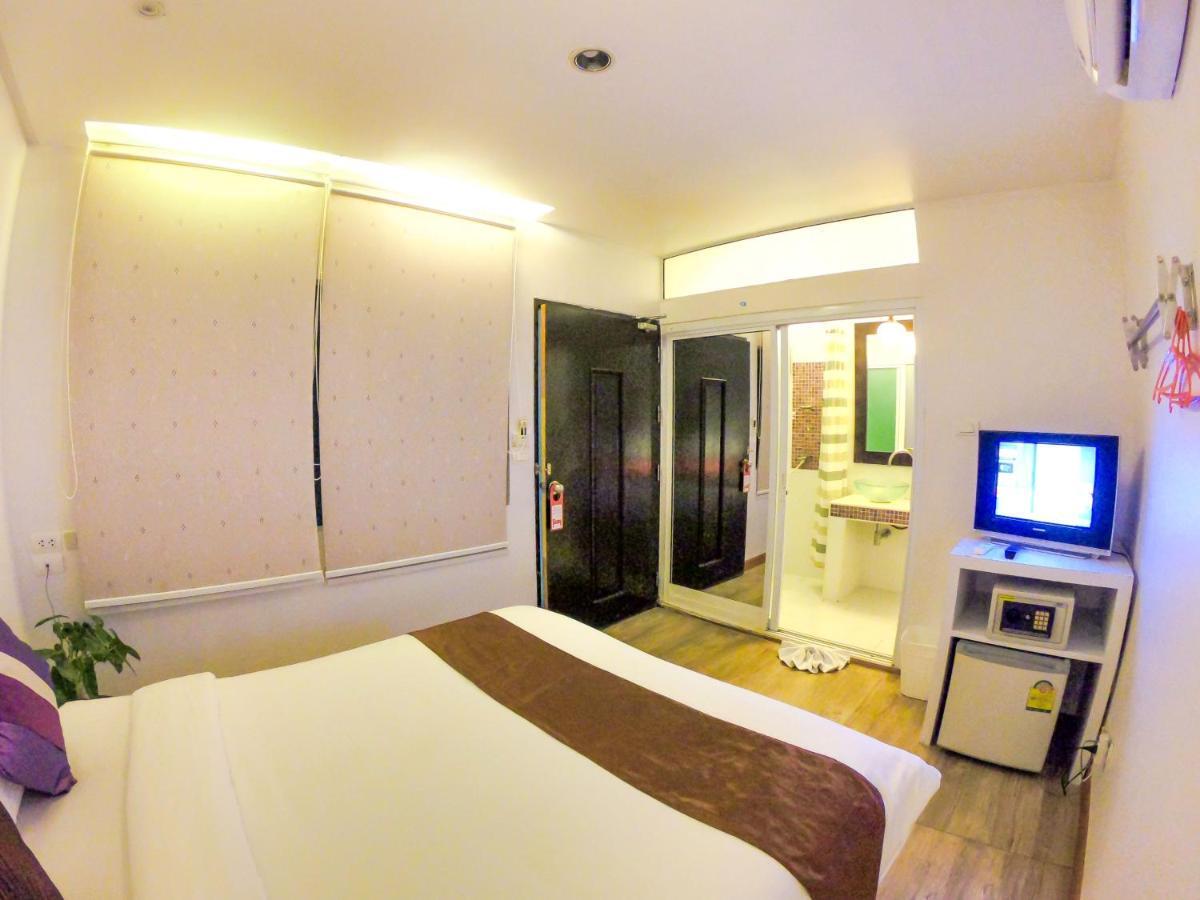 Queen Boutique Hotel Chaweng Kültér fotó