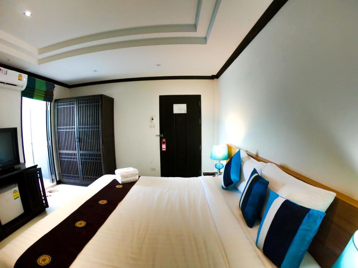 Queen Boutique Hotel Chaweng Kültér fotó
