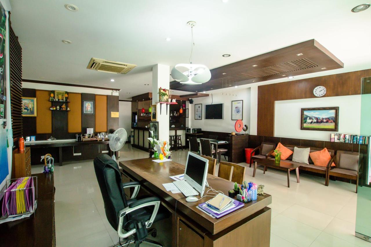 Queen Boutique Hotel Chaweng Kültér fotó