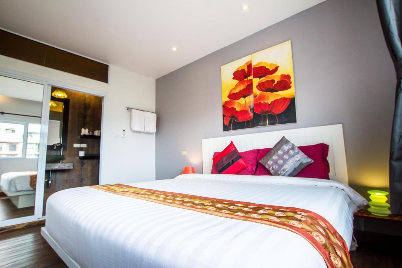 Queen Boutique Hotel Chaweng Kültér fotó