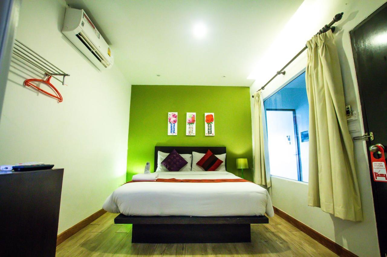 Queen Boutique Hotel Chaweng Kültér fotó