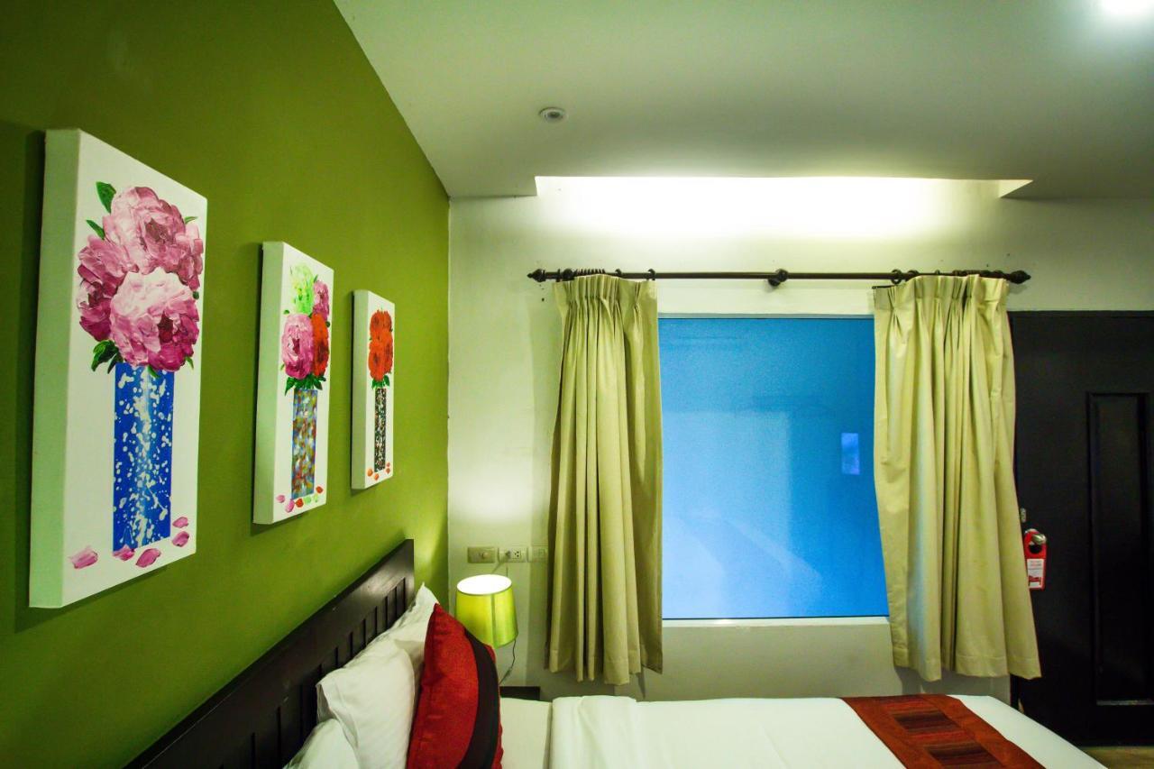 Queen Boutique Hotel Chaweng Kültér fotó