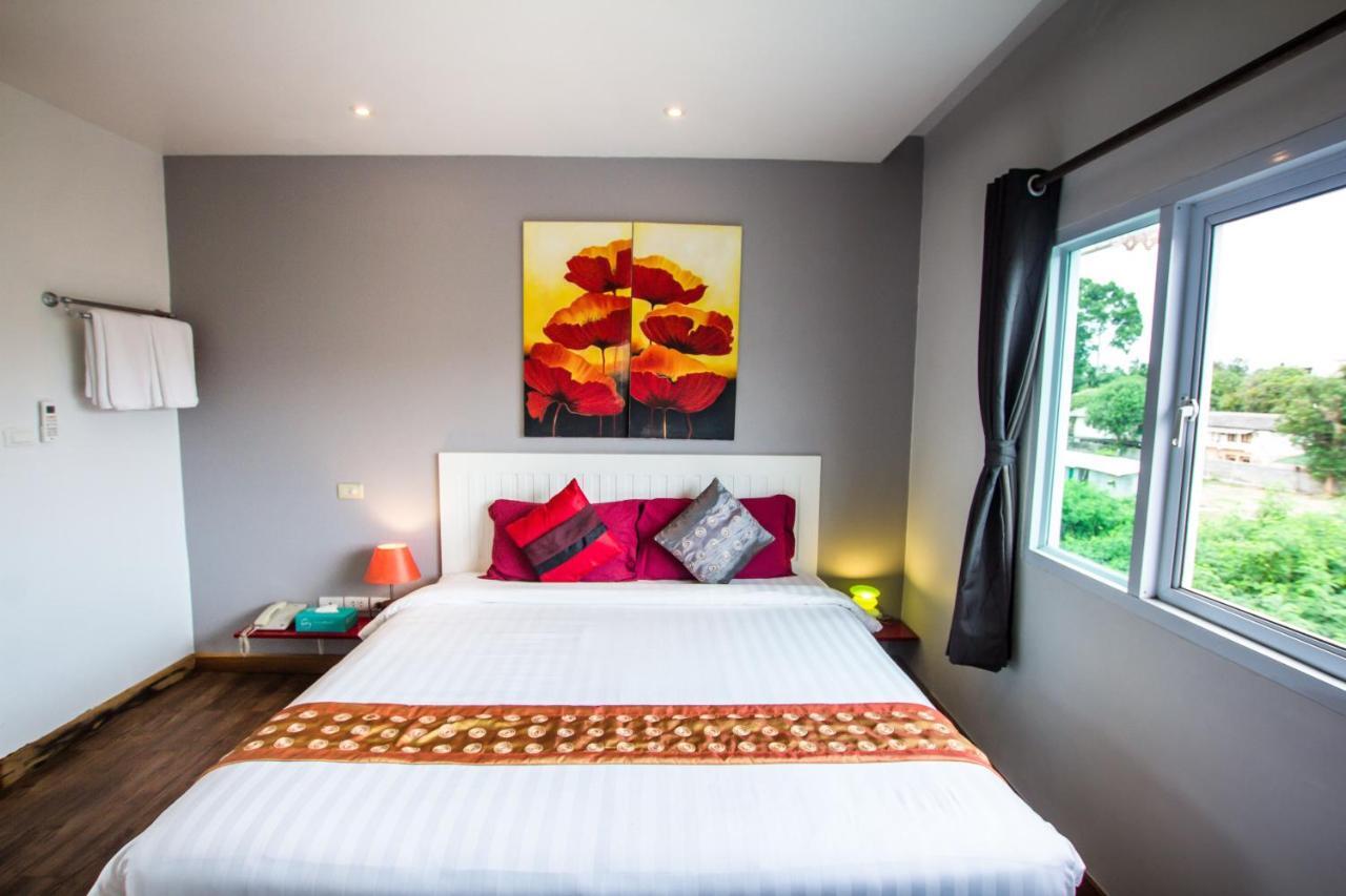 Queen Boutique Hotel Chaweng Kültér fotó