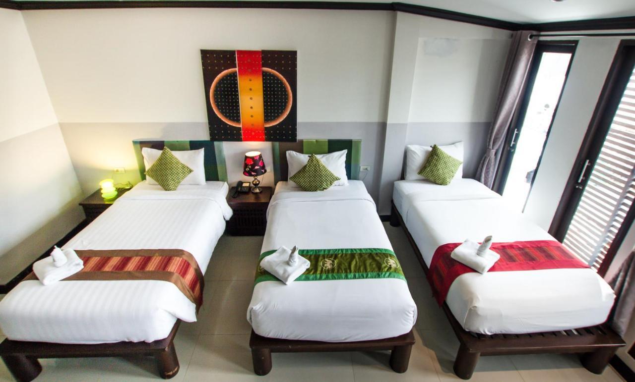 Queen Boutique Hotel Chaweng Kültér fotó
