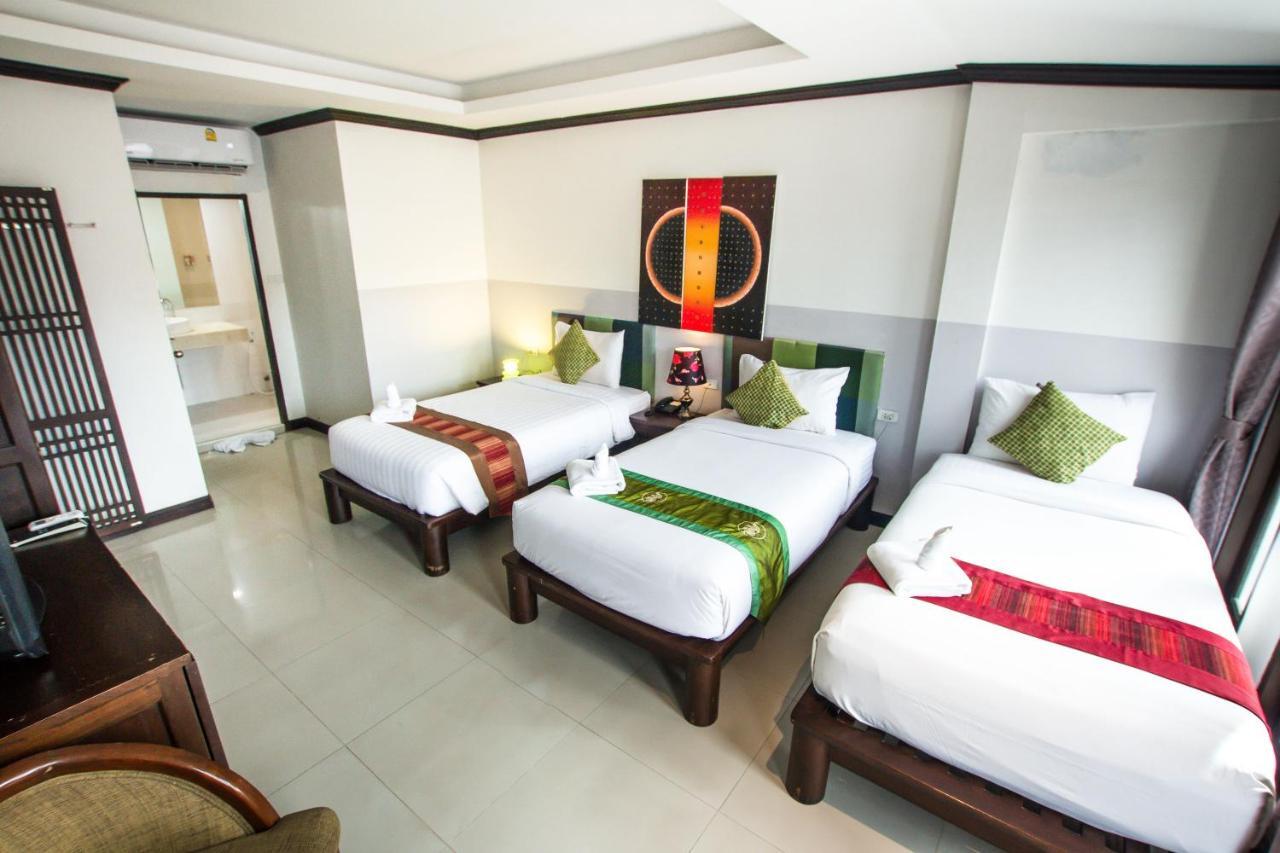 Queen Boutique Hotel Chaweng Kültér fotó