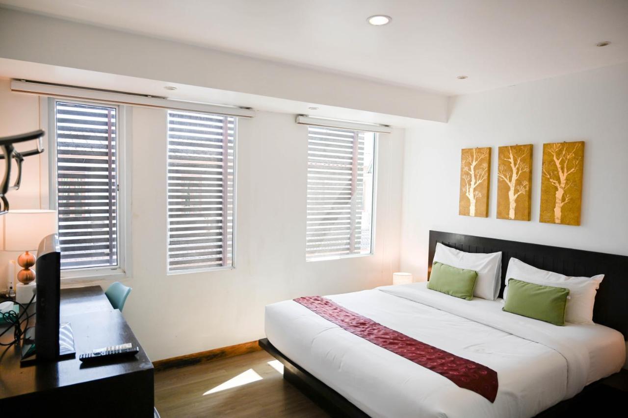 Queen Boutique Hotel Chaweng Kültér fotó