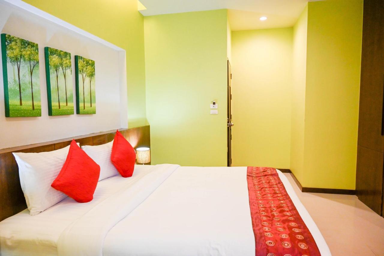 Queen Boutique Hotel Chaweng Kültér fotó