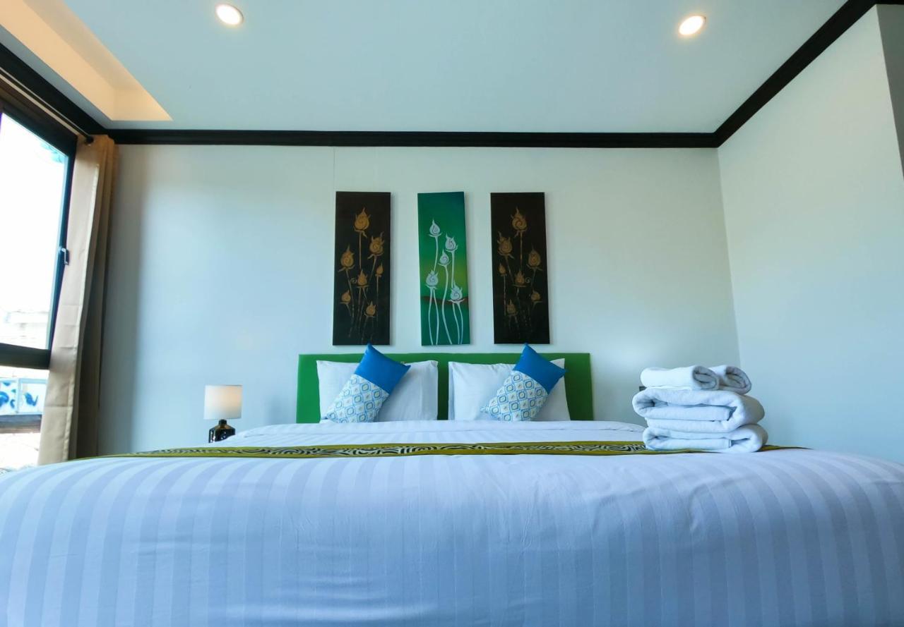 Queen Boutique Hotel Chaweng Kültér fotó