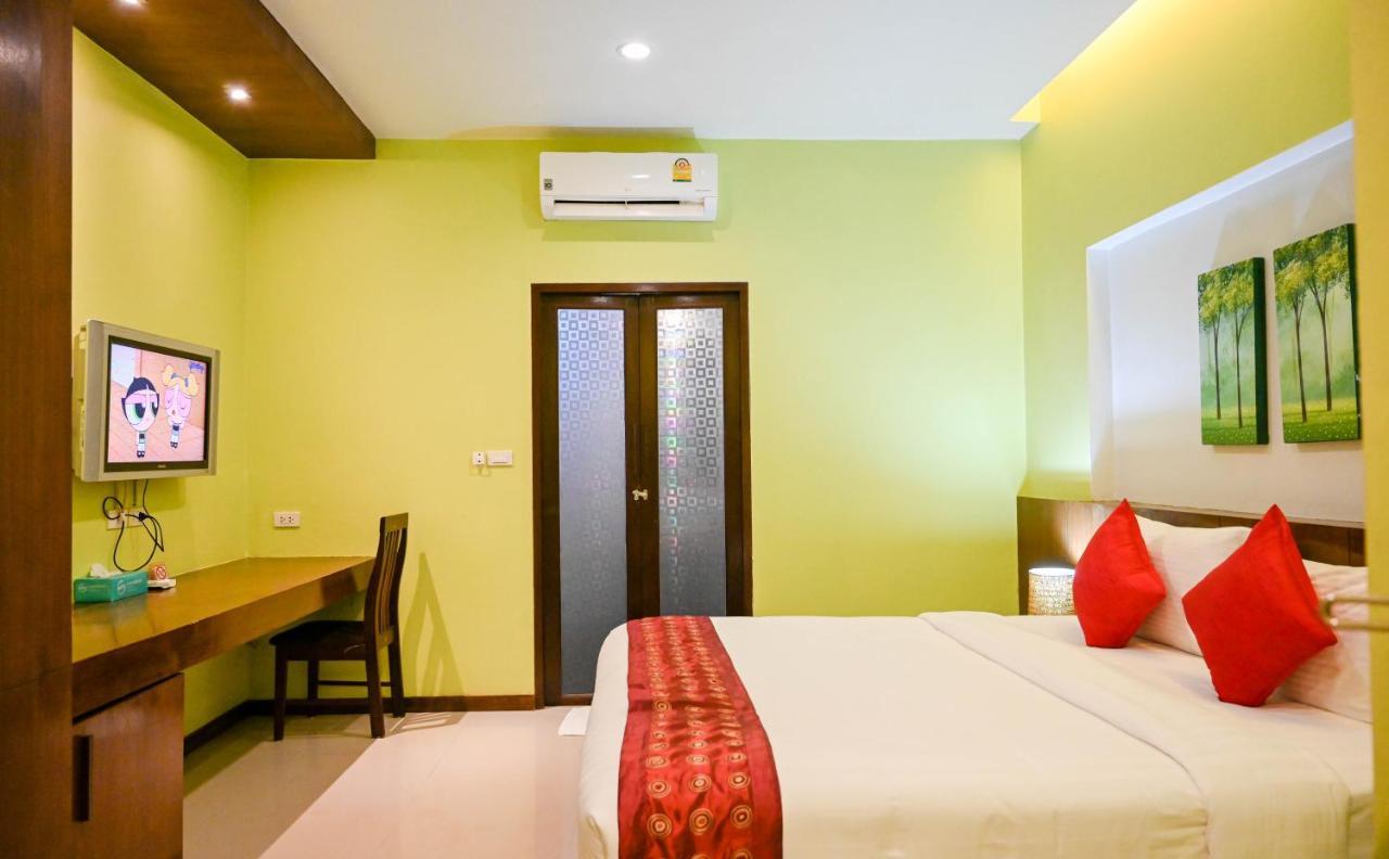 Queen Boutique Hotel Chaweng Kültér fotó
