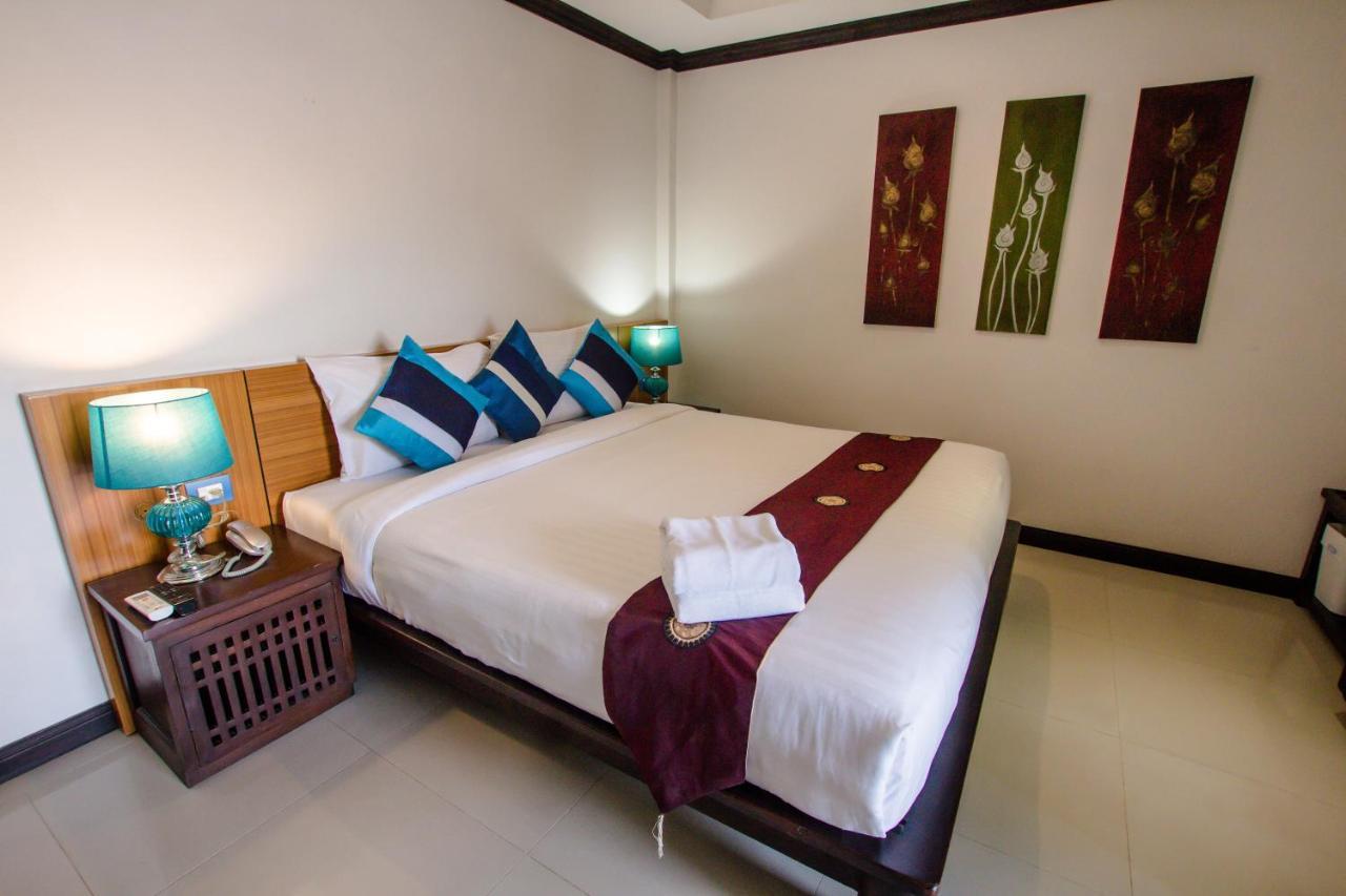 Queen Boutique Hotel Chaweng Kültér fotó