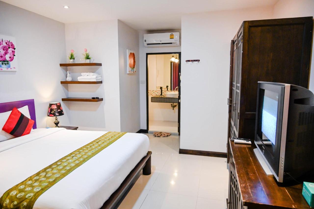 Queen Boutique Hotel Chaweng Kültér fotó