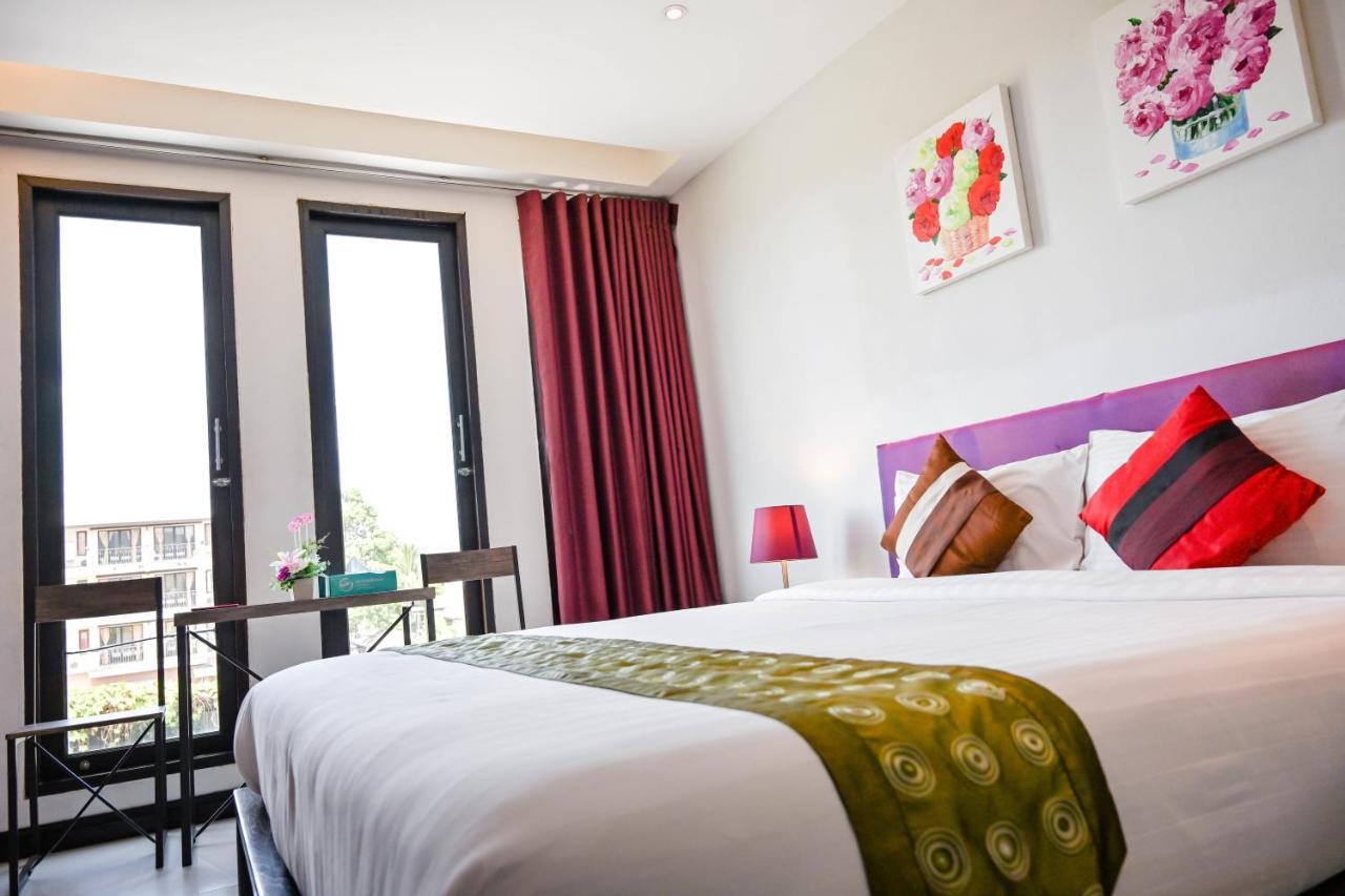 Queen Boutique Hotel Chaweng Kültér fotó