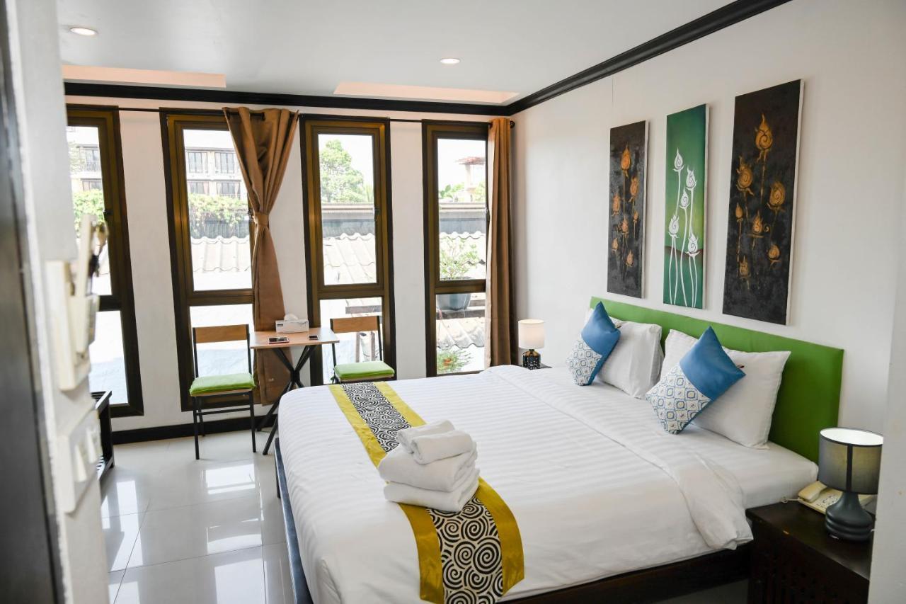 Queen Boutique Hotel Chaweng Kültér fotó